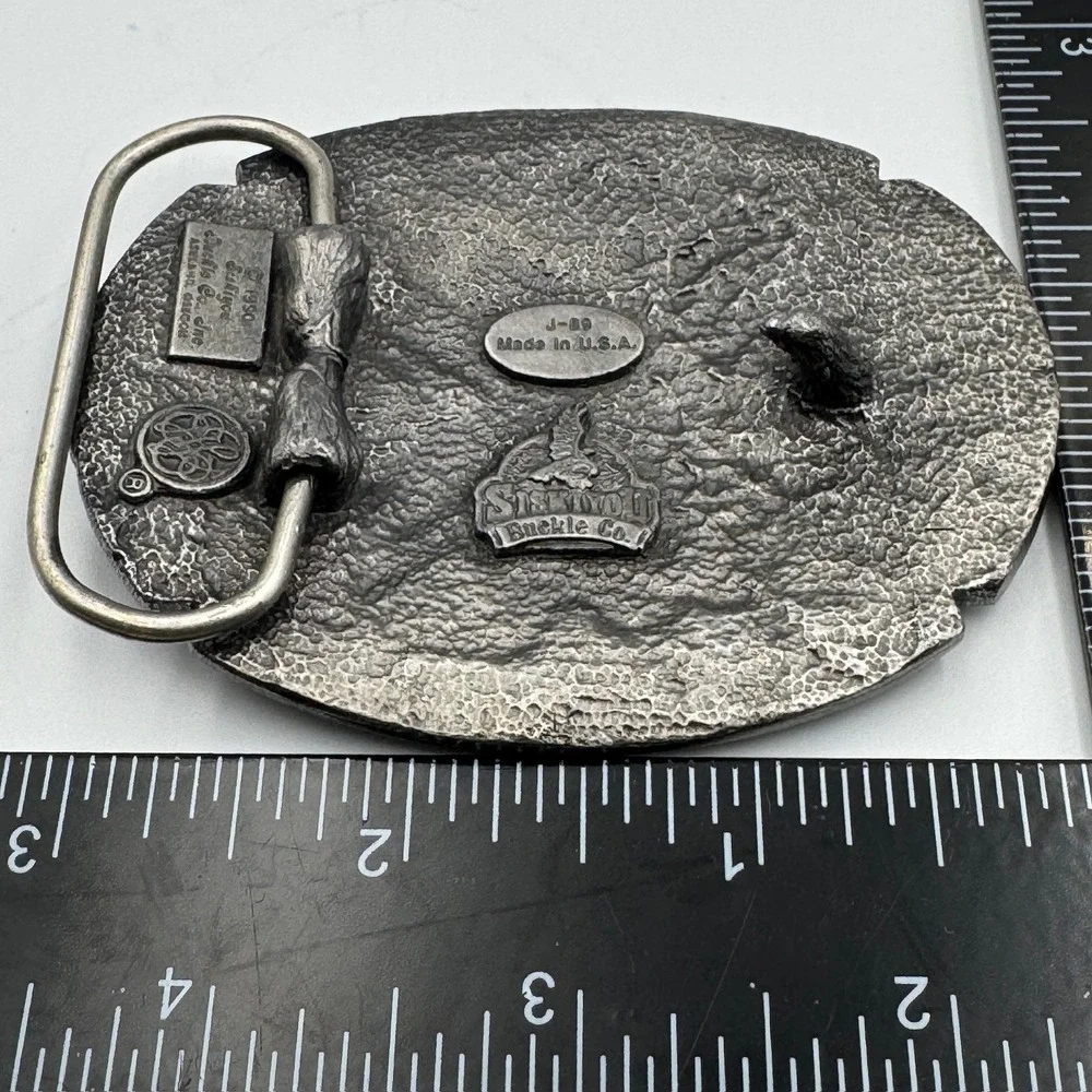 Siskiyou Buckle Co. vintage siskiyou